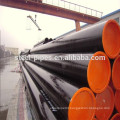 19mm hot rolled seamless steel pipe